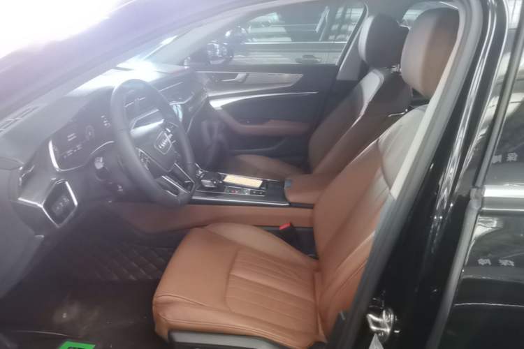 Used Audi A6L 2019 45 TFSI quattro Prestige Elegant Edition Left Front Seat