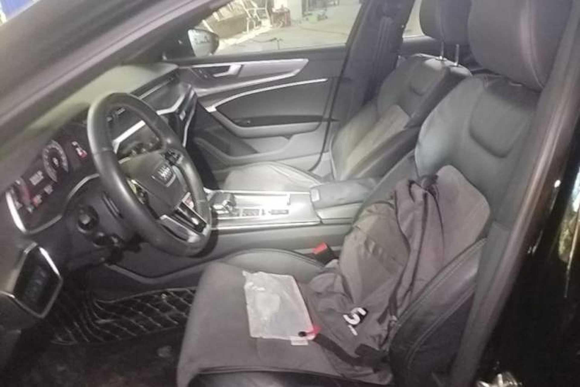 Used Audi A6L 2019 45 TFSI Prestige Dynamic Edition Left Front Seat