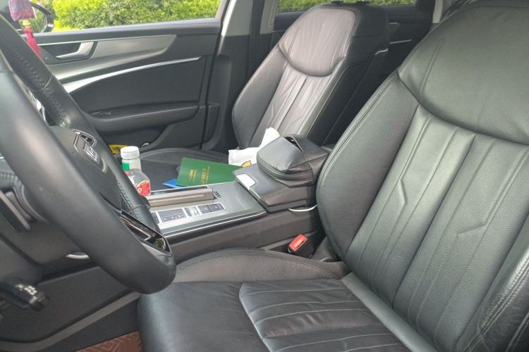 Used Audi A6L 2019 45 TFSI Prestige Elegant Edition Left Front Seat