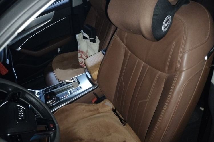Used Audi A6L 2019 45 TFSI Prestige Elegant Edition Left Front Seat