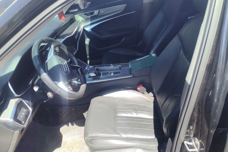 Used Audi A6L 2019 40 TFSI Luxury Prestige Edition Left Front Seat