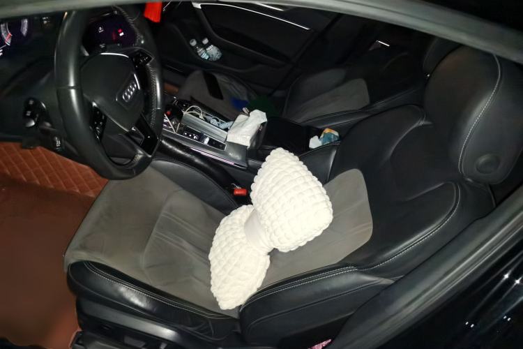 Used Audi A6L 2019 45 TFSI Prestige Dynamic Edition Left Front Seat