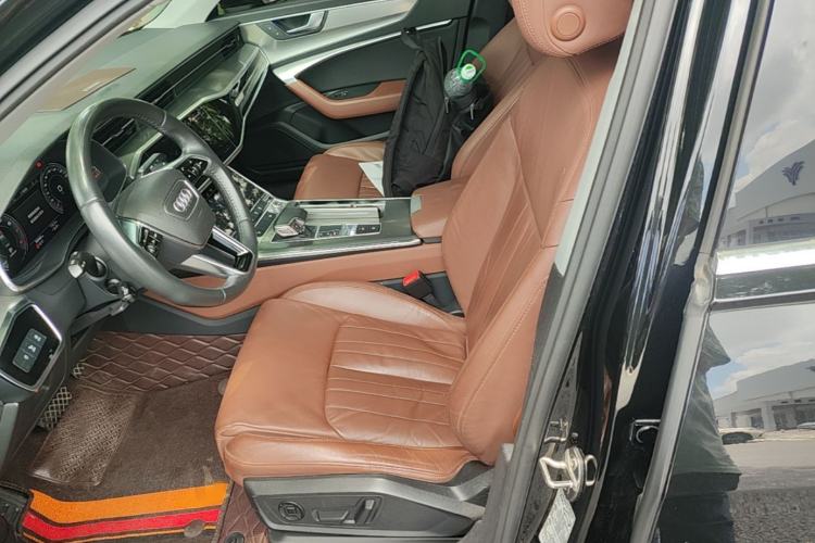 Used Audi A6L 2019 45 TFSI Prestige Elegant Edition Left Front Seat