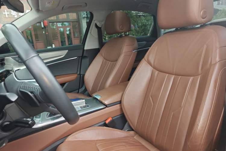 Used Audi A6L 2019 45 TFSI Prestige Elegant Edition Left Front Seat