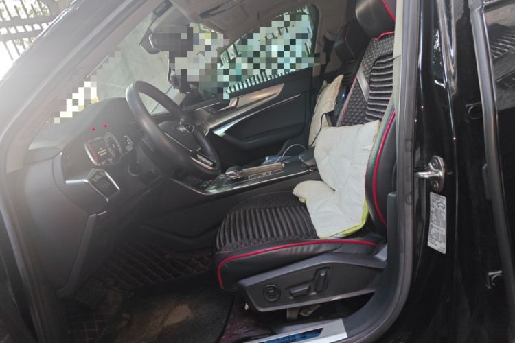 Used Audi A6L 2019 40 TFSI Luxury Prestige Edition Left Front Seat