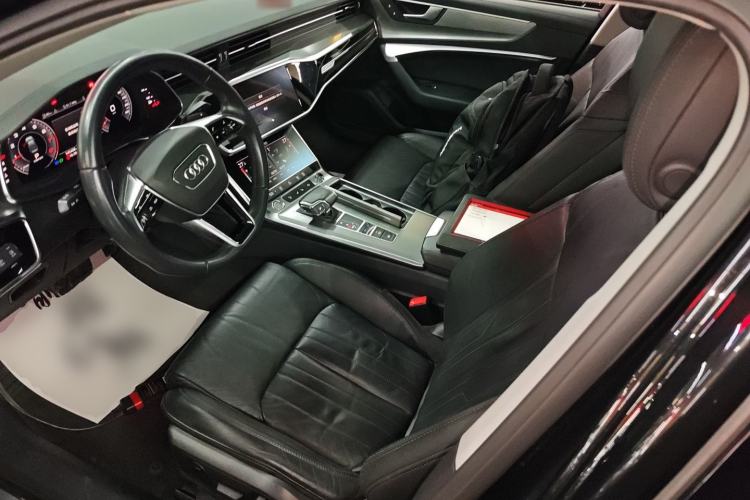 Used Audi A6L 2019 45 TFSI quattro Prestige Elegant Edition Left Front Seat
