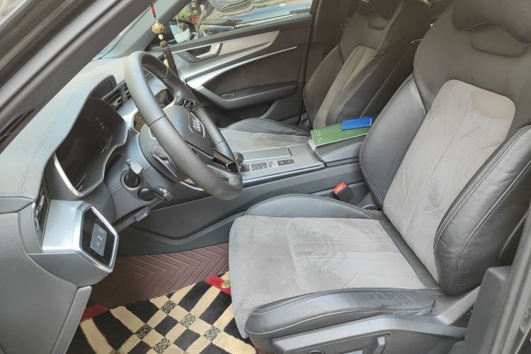 Used Audi A6L 2019 45 TFSI Prestige Dynamic Edition Left Front Seat