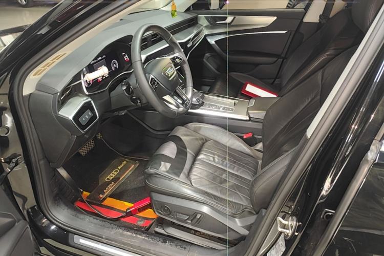 Used Audi A6L 2019 40 TFSI Luxury Prestige Edition Left Front Seat