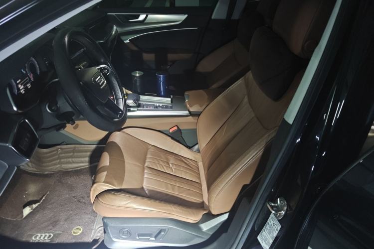 Used Audi A6L 2019 40 TFSI Luxury Prestige Edition Left Front Seat