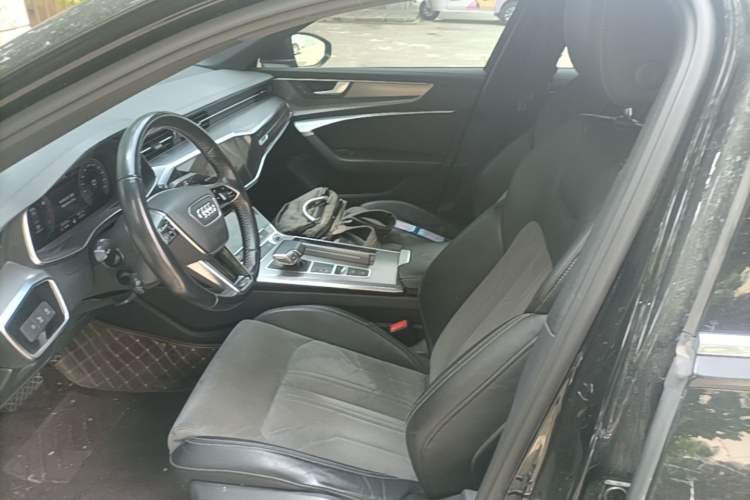 Used Audi A6L 2019 45 TFSI Prestige Dynamic Edition Left Front Seat
