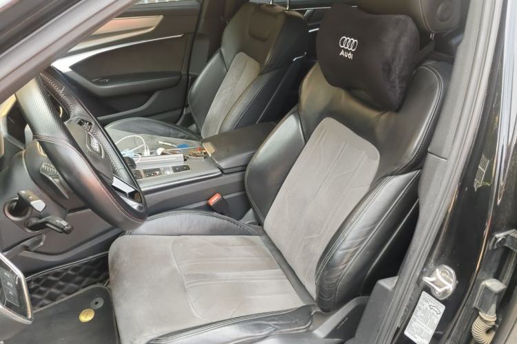 Used Audi A6L 2019 45 TFSI Prestige Dynamic Edition Left Front Seat