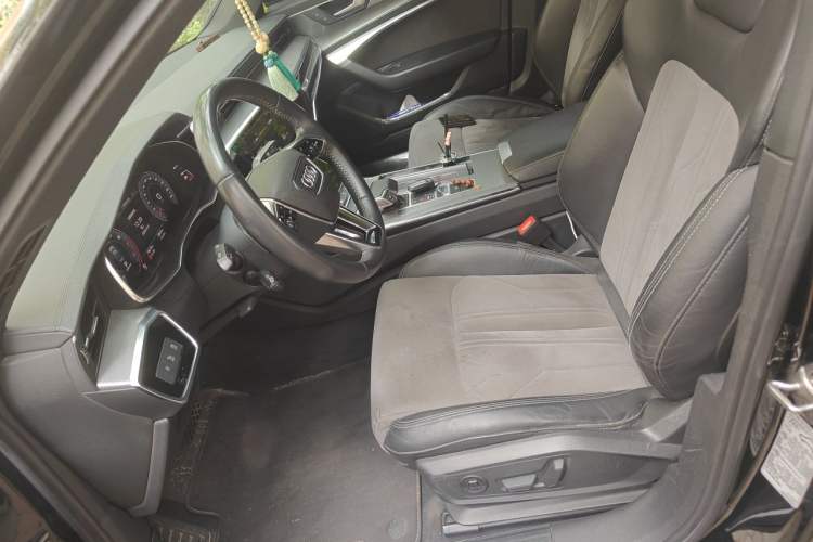 Used Audi A6L 2019 45 TFSI Prestige Dynamic Edition Left Front Seat
