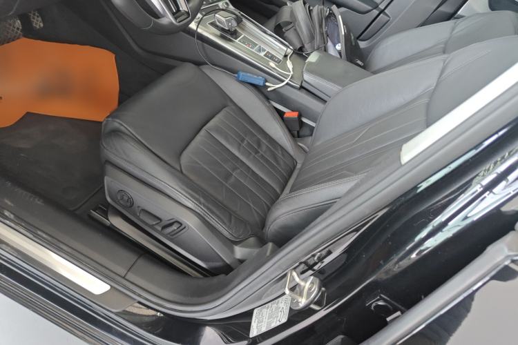 Used Audi A6L 2019 45 TFSI Prestige Elegant Edition Left Front Seat