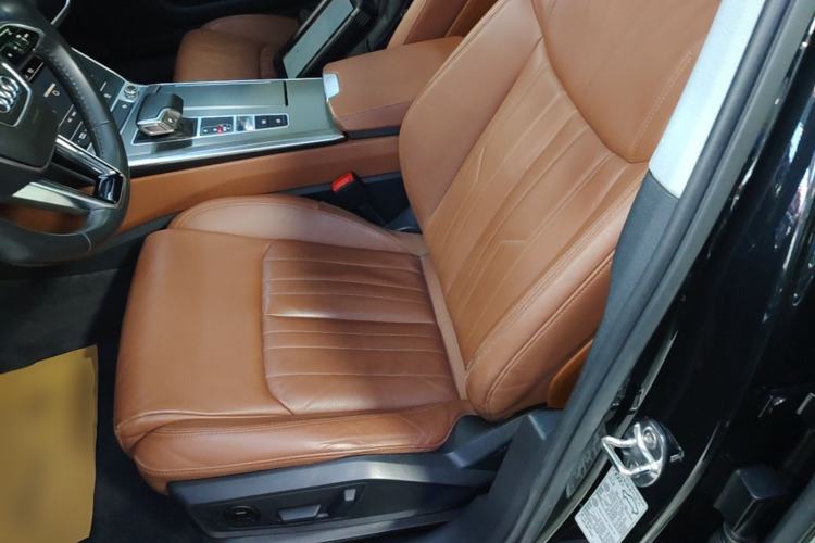 Used Audi A6L 2019 40 TFSI Luxury Prestige Edition Left Front Seat