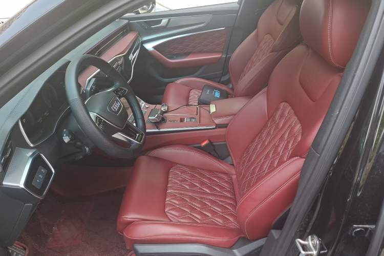 Used Audi A6L 2019 45 TFSI Prestige Dynamic Edition Left Front Seat