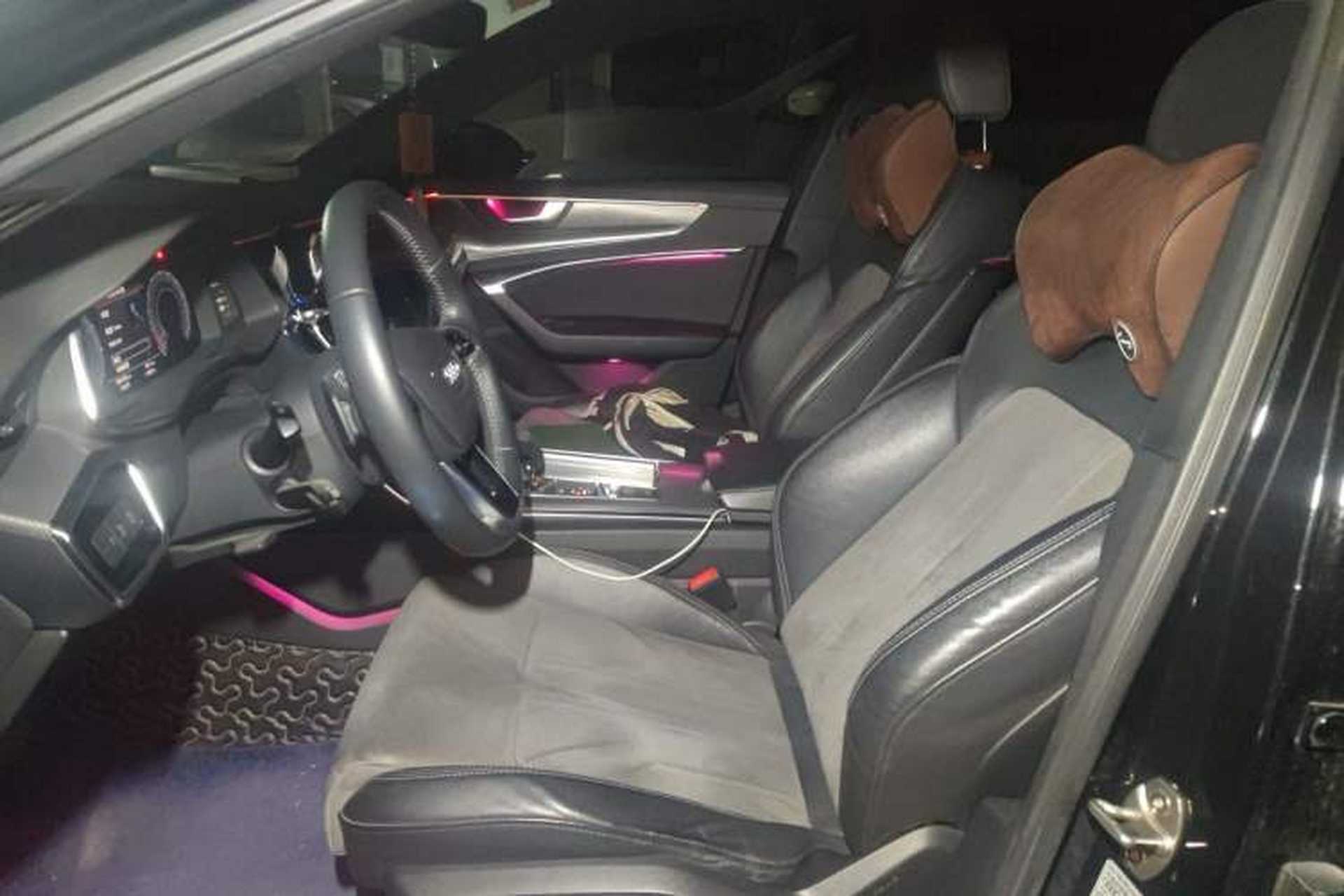 Used Audi A6L 2019 45 TFSI Prestige Dynamic Edition Left Front Seat