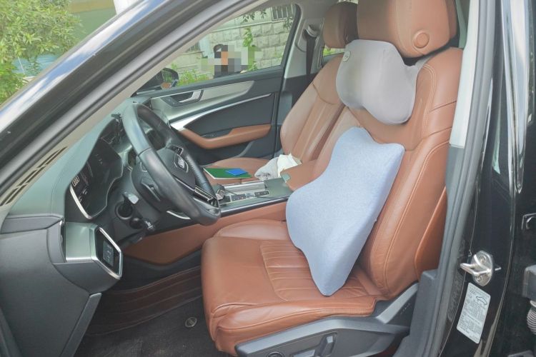 Used Audi A6L 2019 45 TFSI Prestige Elegant Edition Left Front Seat