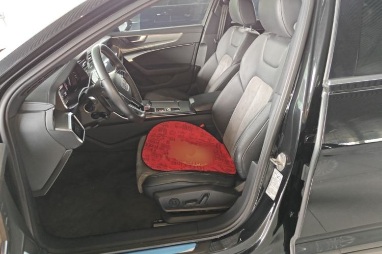 Used Audi A6L 2019 40 TFSI Luxury Dynamic Model Left Front Seat