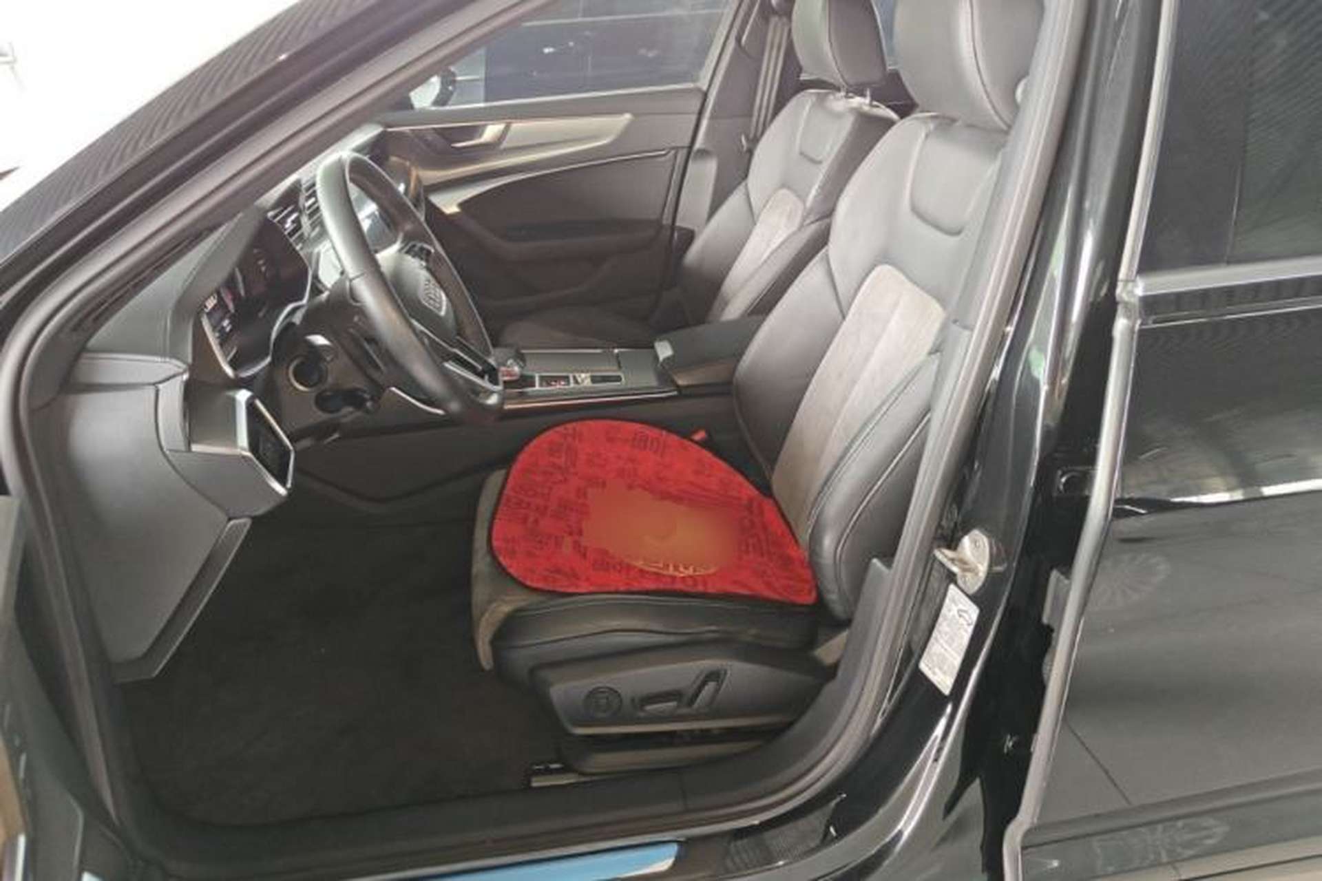 Used Audi A6L 2019 40 TFSI Luxury Dynamic Model Left Front Seat