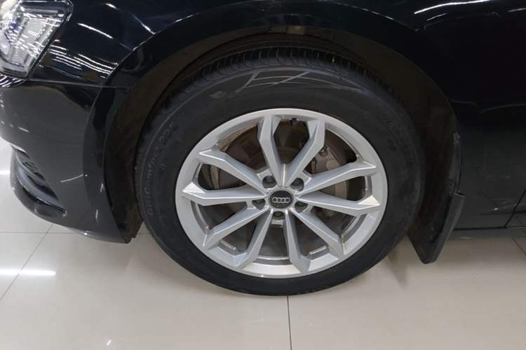 Used Audi A6L 2019 40 TFSI Luxury Prestige Edition Left Front Wheel Hub