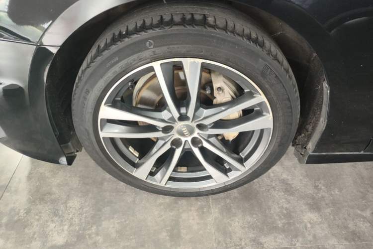Used Audi A6L 2019 45 TFSI Prestige Dynamic Edition Left Front Wheel Hub