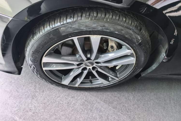 Used Audi A6L 2019 45 TFSI Prestige Dynamic Edition Left Front Wheel Hub