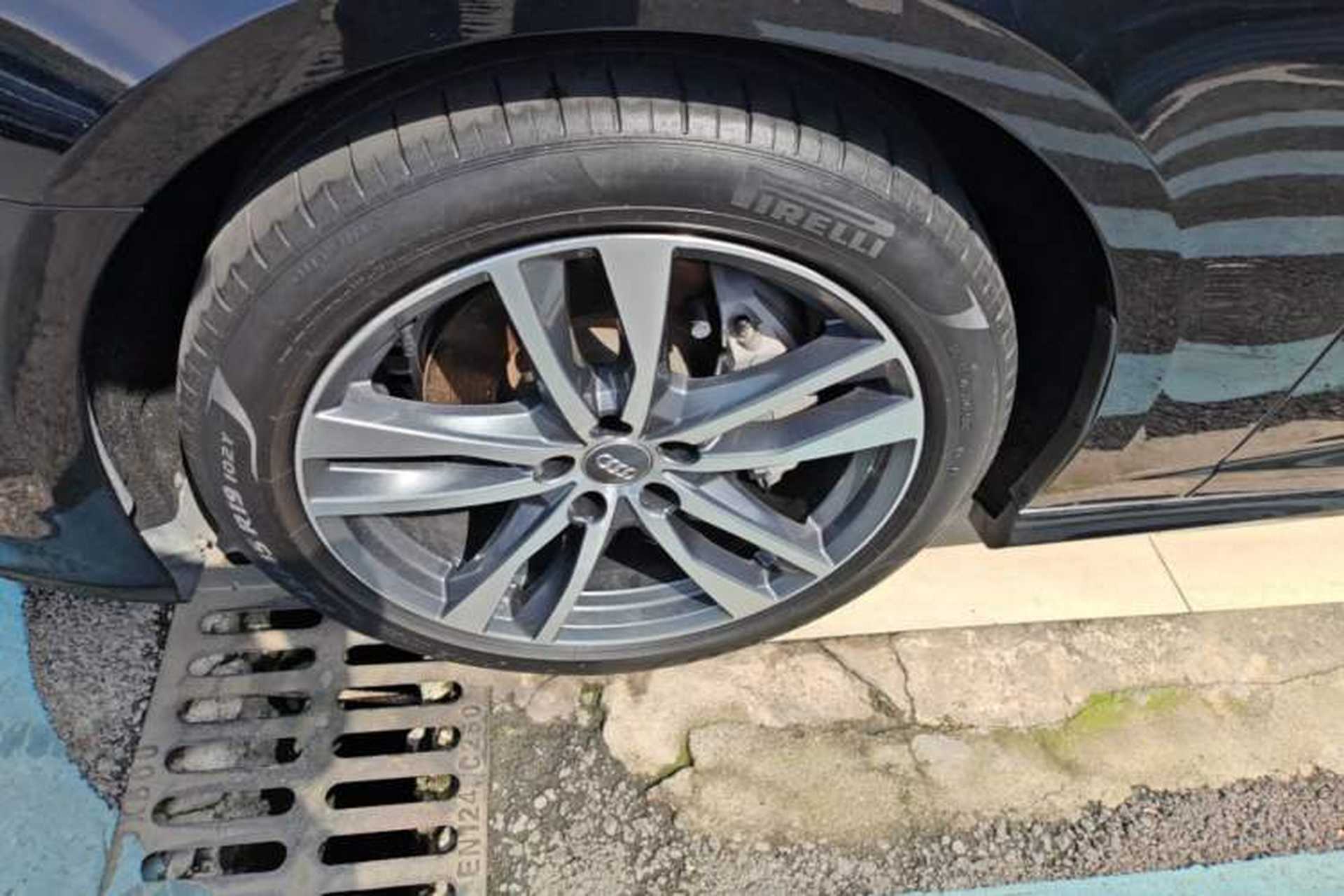 Used Audi A6L 2019 45 TFSI Prestige Dynamic Edition Left Front Wheel Hub