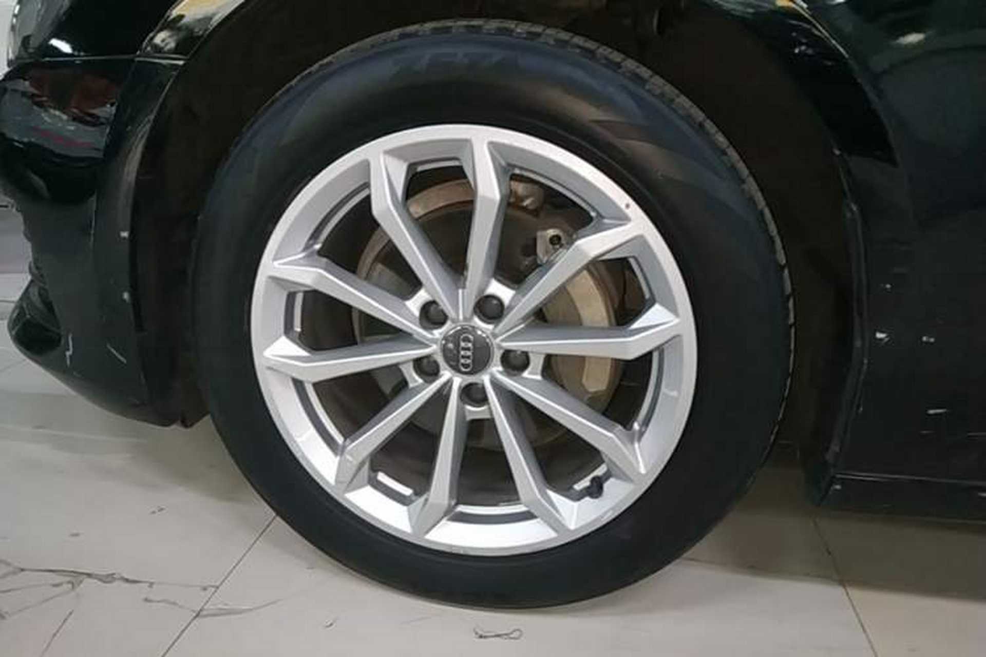 Used Audi A6L 2019 40 TFSI Luxury Prestige Edition Left Front Wheel Hub