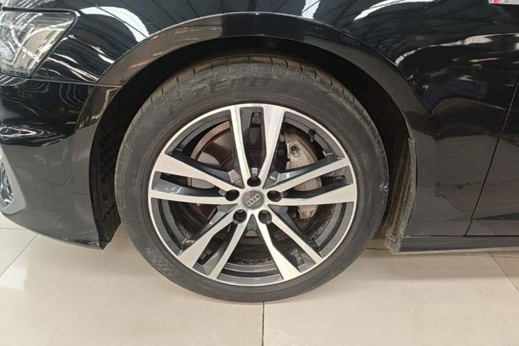 Used Audi A6L 2019 45 TFSI Prestige Dynamic Edition Left Front Wheel Hub