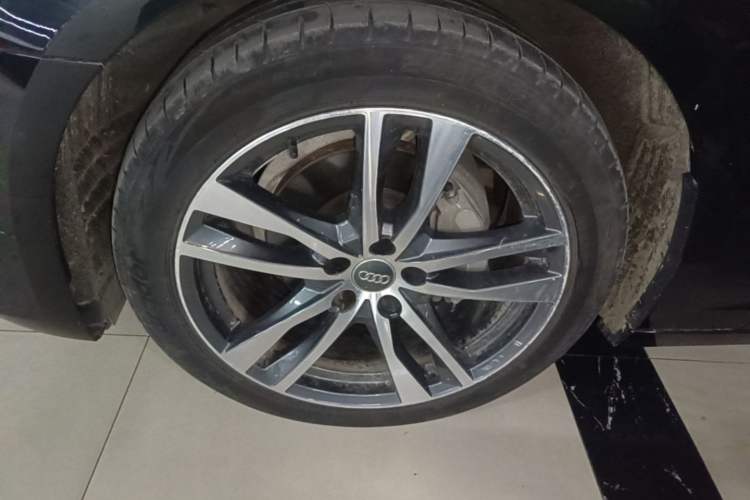 Used Audi A6L 2019 40 TFSI Luxury Prestige Edition Left Front Wheel Hub
