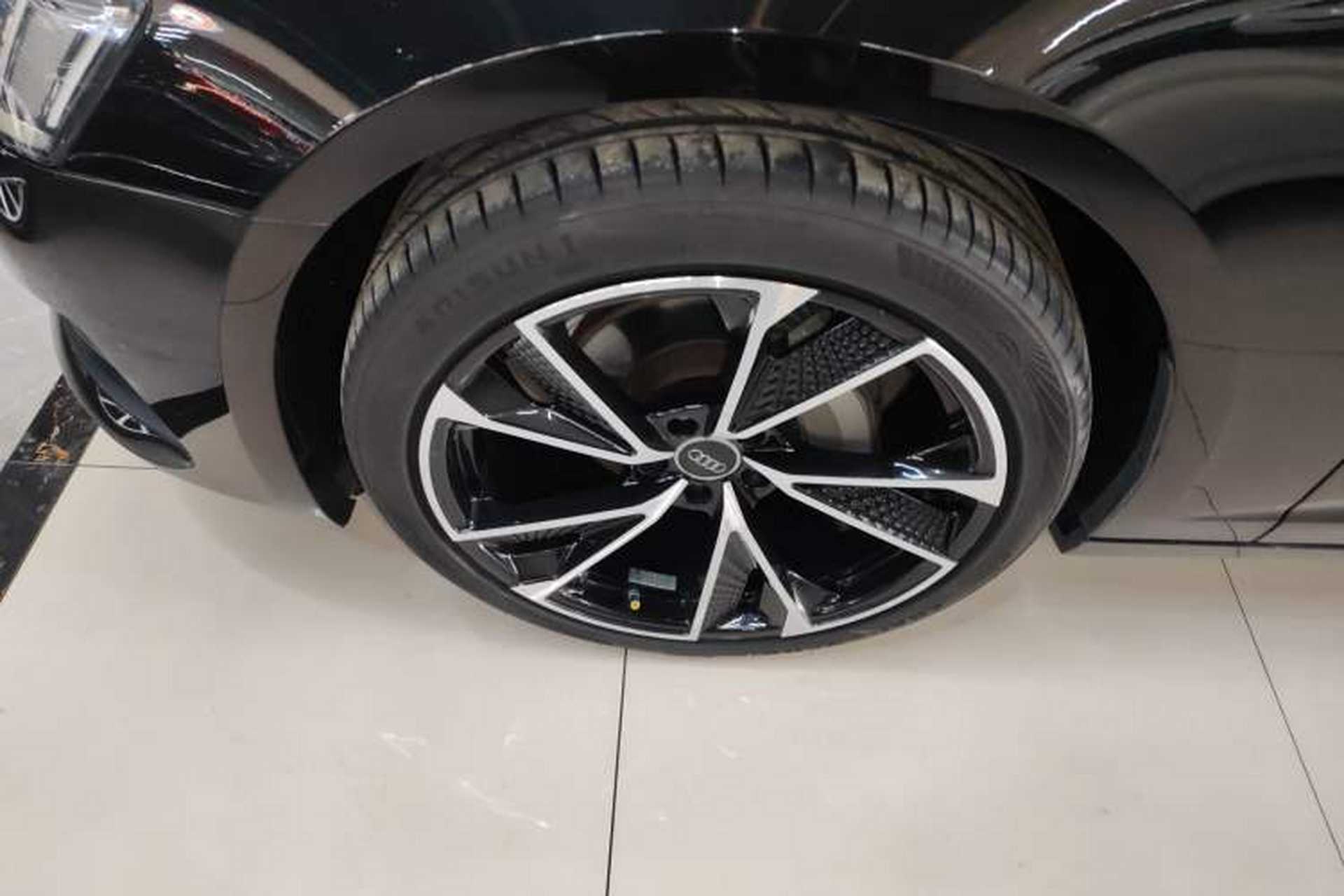 Used Audi A6L 2019 40 TFSI Luxury Prestige Edition Left Front Wheel Hub
