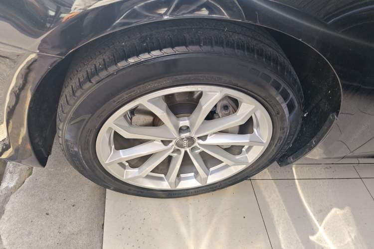 Used Audi A6L 2019 40 TFSI Luxury Prestige Edition Left Front Wheel Hub
