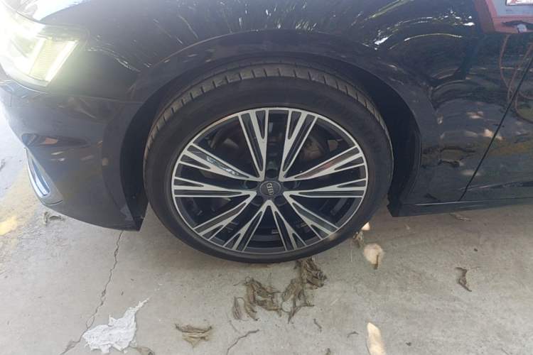 Used Audi A6L 2019 45 TFSI Prestige Dynamic Edition Left Front Wheel Hub