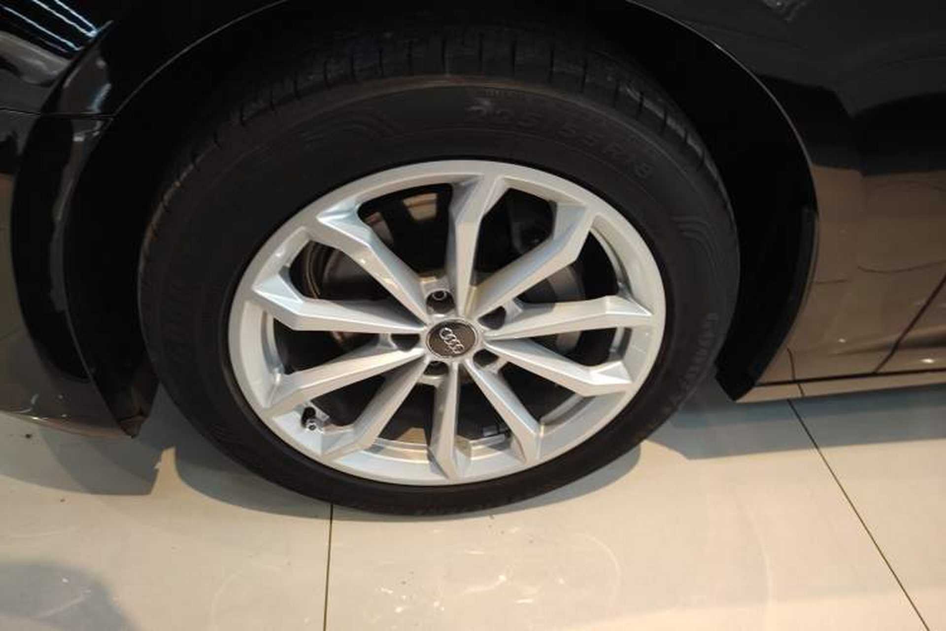 Used Audi A6L 2019 40 TFSI Luxury Prestige Edition Left Front Wheel Hub