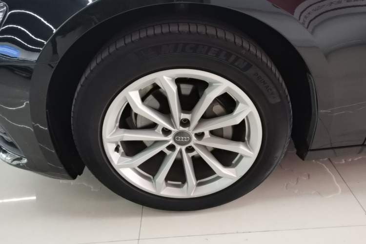 Used Audi A6L 2019 40 TFSI Luxury Prestige Edition Left Front Wheel Hub