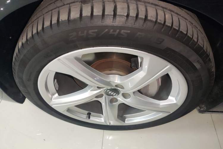 Used Audi A6L 2019 45 TFSI quattro Prestige Elegant Edition Left Front Wheel Hub