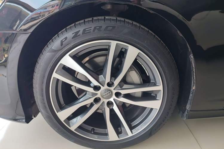 Used Audi A6L 2019 45 TFSI Prestige Dynamic Edition Left Front Wheel Hub