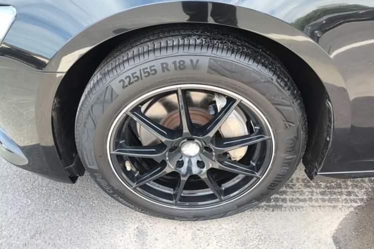 Used Audi A6L 2019 45 TFSI Prestige Elegant Edition Left Front Wheel Hub