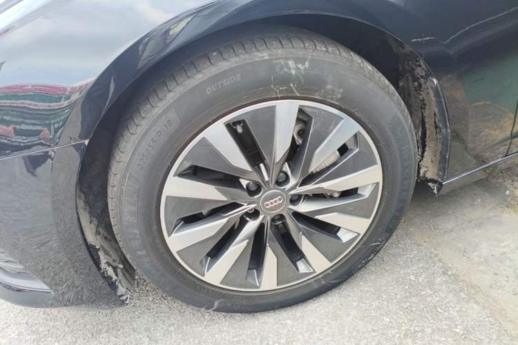 Used Audi A6L 2019 45 TFSI Prestige Elegant Edition Left Front Wheel Hub