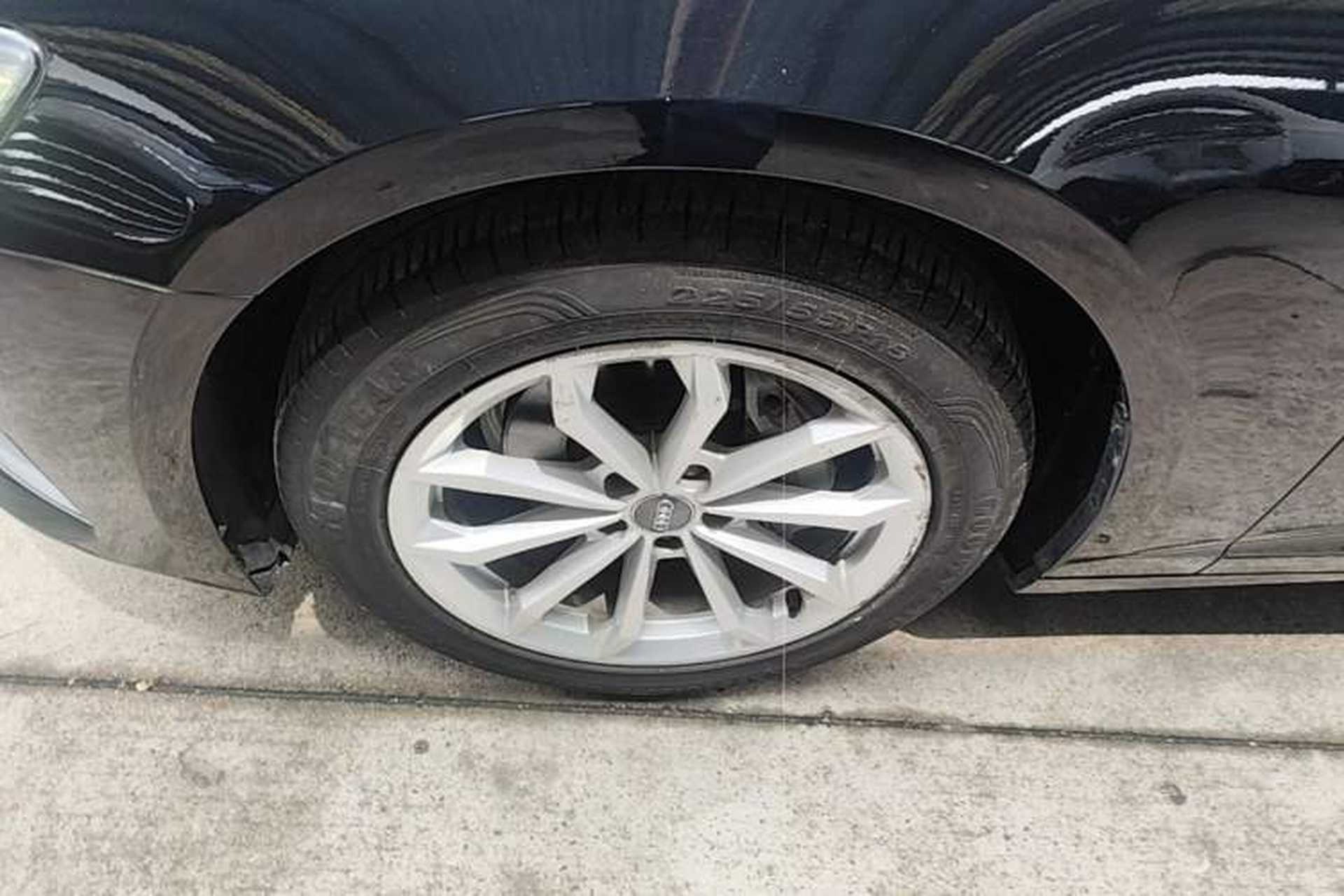 Used Audi A6L 2019 40 TFSI Luxury Prestige Edition Left Front Wheel Hub