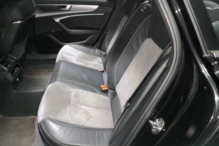 Used Audi A6L 2019 45 TFSI Prestige Dynamic Edition Left Rear Seat