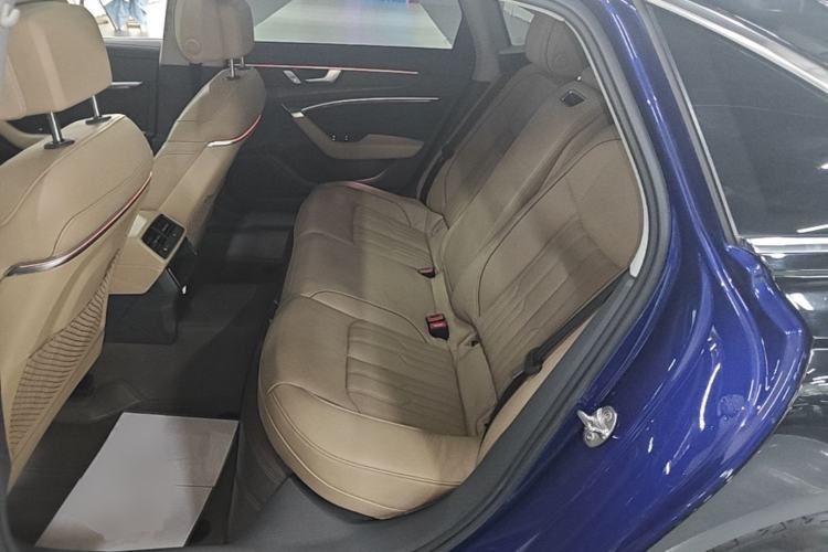 Used Audi A6L 2019 55 TFSI quattro Prestige Edition Left Rear Seat