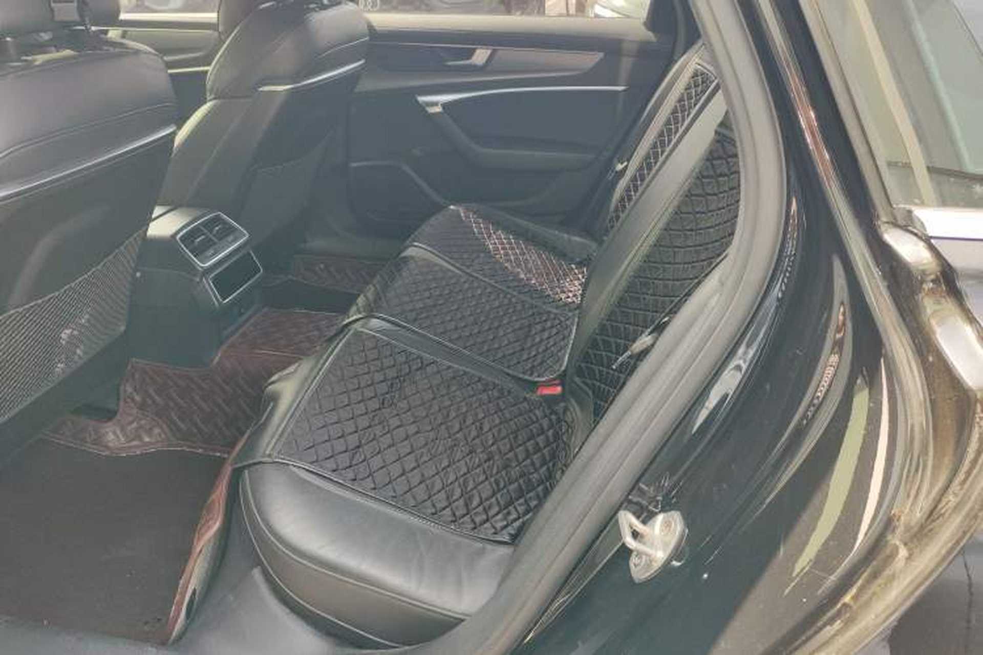 Used Audi A6L 2019 45 TFSI quattro Prestige Dynamic Edition Left Rear Seat