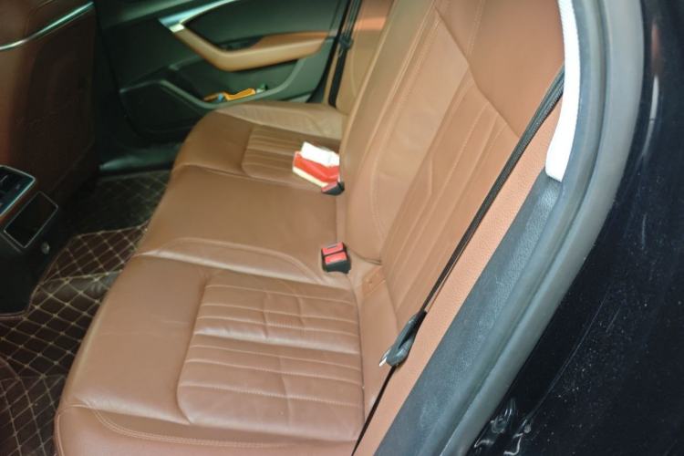 Used Audi A6L 2019 45 TFSI quattro Prestige Elegant Edition Left Rear Seat