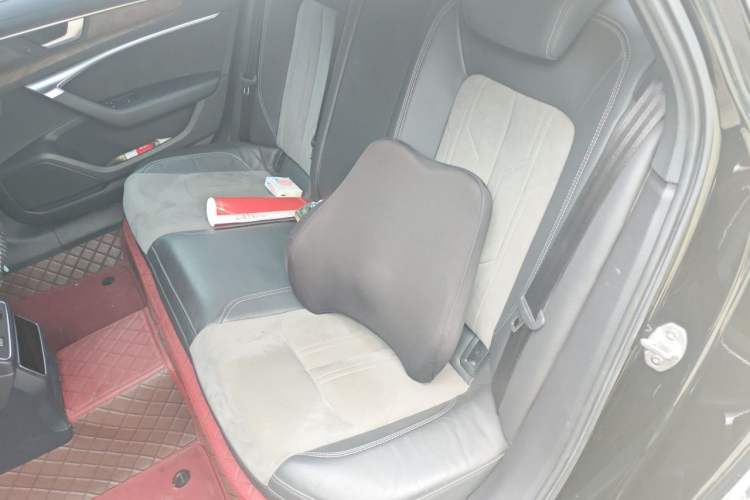 Used Audi A6L 2019 45 TFSI Prestige Dynamic Edition Left Rear Seat