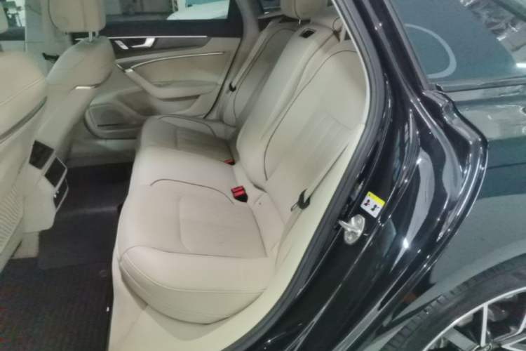 Used Audi A6L 2019 55 TFSI quattro Prestige Edition Left Rear Seat