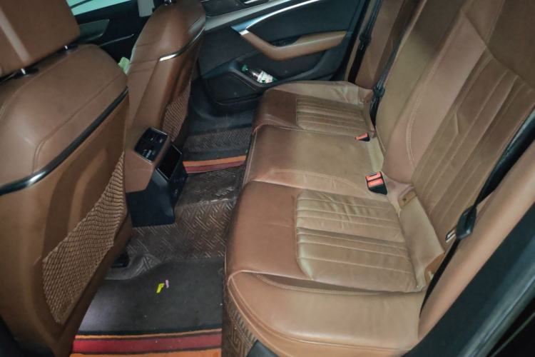 Used Audi A6L 2019 45 TFSI Prestige Elegant Edition Left Rear Seat