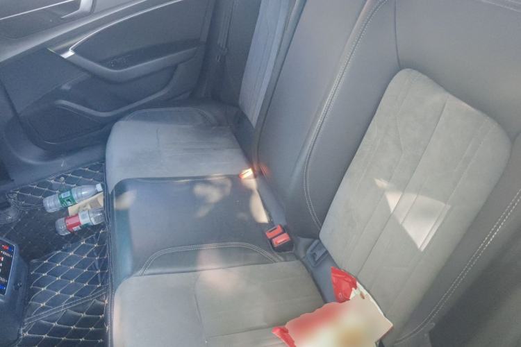 Used Audi A6L 2019 45 TFSI Prestige Dynamic Edition Left Rear Seat