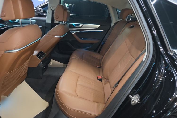 Used Audi A6L 2019 40 TFSI Luxury Prestige Edition Left Rear Seat