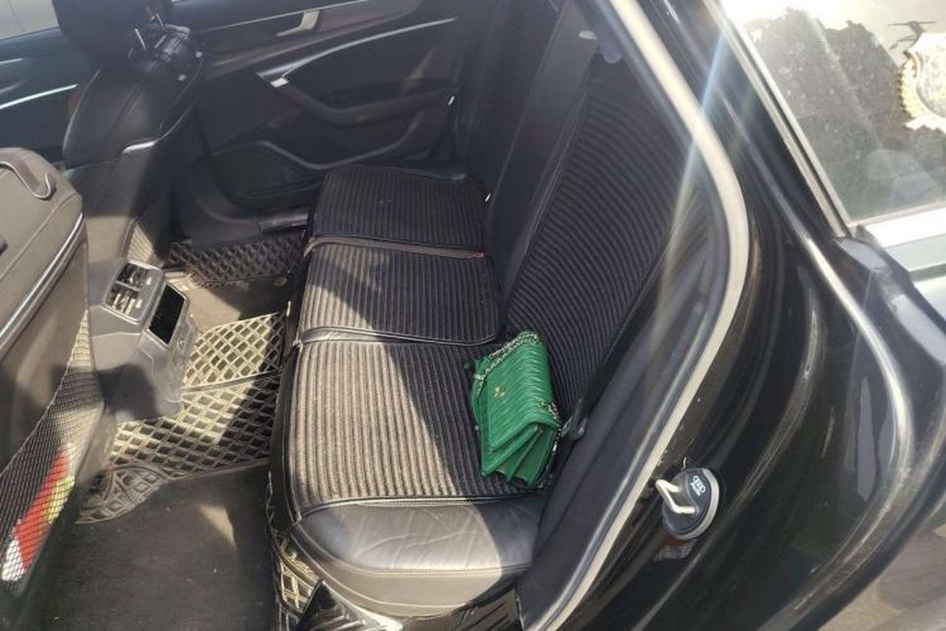 Used Audi A6L 2019 45 TFSI quattro Prestige Dynamic Edition Left Rear Seat